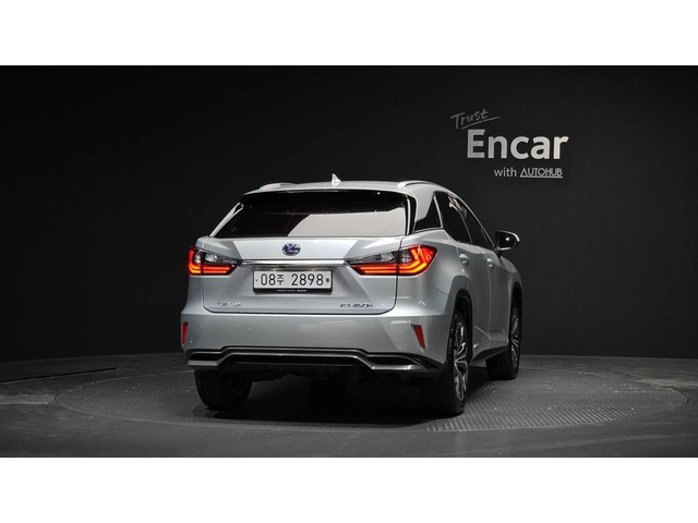 Lexus RX 450h RX450h Executive | HUD | MEMORY | Hybrid - автомобили, коли, обяви за нови и употребявани 1