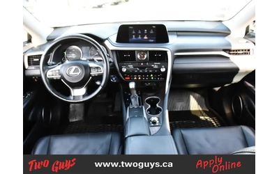 Lexus RX 450h AWD - автомобили, коли, обяви за нови и употребявани 6