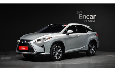 lexus-rx-450h - 2