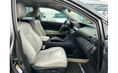 Lexus  RX 450h Facelift Luxury Navi - автомобили, коли, обяви за нови и употребявани 10