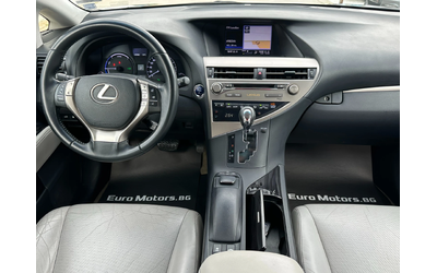 Lexus  RX 450h Facelift Luxury Navi - автомобили, коли, обяви за нови и употребявани 11