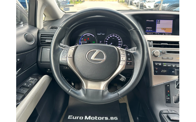 Lexus  RX 450h Facelift Luxury Navi - автомобили, коли, обяви за нови и употребявани 12