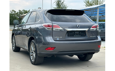 lexus-rx-450h-facelift-luxury-navi - 3
