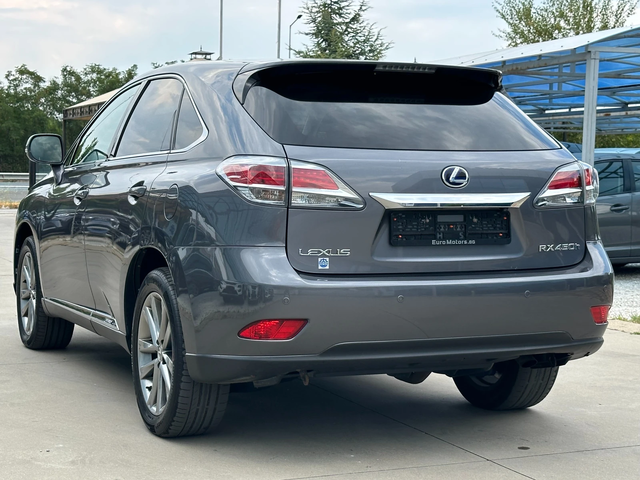 Lexus  RX 450h Facelift Luxury Navi - автомобили, коли, обяви за нови и употребявани 3