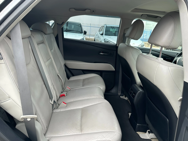 Lexus  RX 450h Facelift Luxury Navi - автомобили, коли, обяви за нови и употребявани 9