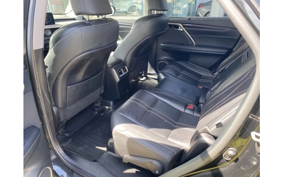 Lexus RX 450h plus LUXURY - автомобили, коли, обяви за нови и употребявани 11
