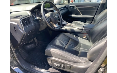 Lexus RX 450h plus LUXURY - автомобили, коли, обяви за нови и употребявани 14