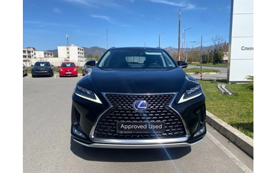 lexus-rx-450h-plus - 1