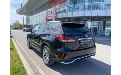 Lexus RX 450h plus LUXURY - автомобили, коли, обяви за нови и употребявани 8