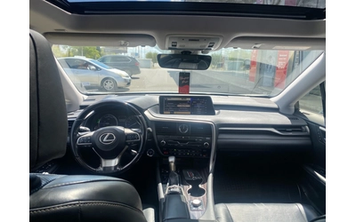 Lexus RX 450h plus LUXURY - автомобили, коли, обяви за нови и употребявани 11