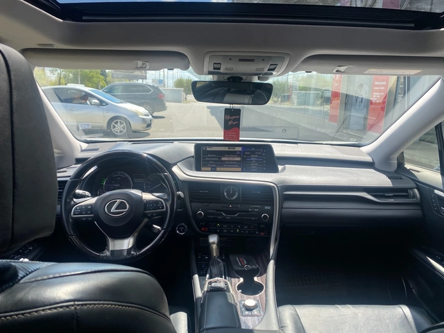 Lexus RX 450h plus LUXURY - автомобили, коли, обяви за нови и употребявани 11