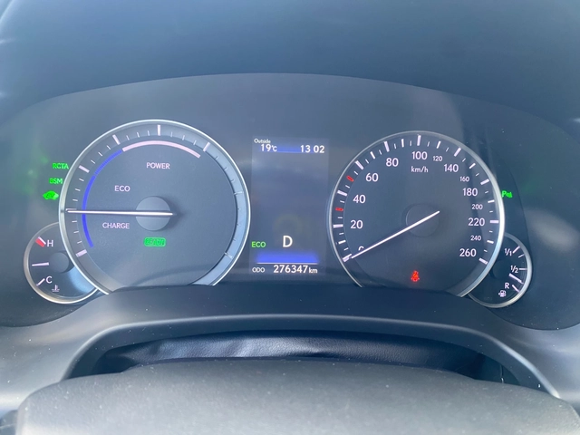 Lexus RX 450h plus LUXURY - автомобили, коли, обяви за нови и употребявани 14