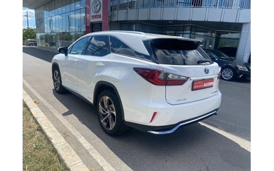 Lexus RX 450h plus LUXURY - автомобили, коли, обяви за нови и употребявани 6
