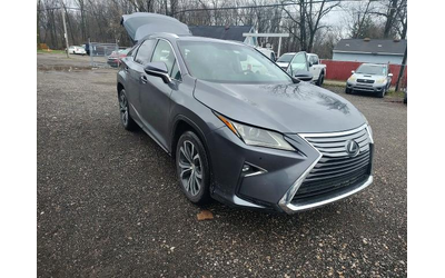lexus-rx - 0