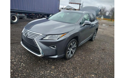 lexus-rx - 1