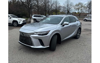 lexus-rx - 0