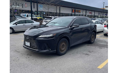 lexus-rx - 0