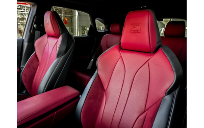 Lexus RX 500h F-SPORT 2 Pkg С РЕГИСТРАЦИЯ & АВТОКРЕДИТ - автомобили, коли, обяви за нови и употребявани 11