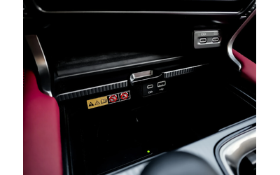 Lexus RX 500h F-SPORT 2 Pkg С РЕГИСТРАЦИЯ & АВТОКРЕДИТ - автомобили, коли, обяви за нови и употребявани 14