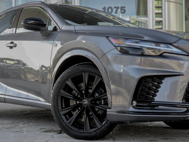 Lexus RX 500h F-SPORT 2 Pkg С РЕГИСТРАЦИЯ & АВТОКРЕДИТ - автомобили, коли, обяви за нови и употребявани 2