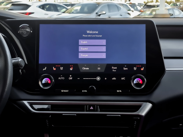 Lexus RX 500h F-SPORT 2 Pkg С РЕГИСТРАЦИЯ & АВТОКРЕДИТ - автомобили, коли, обяви за нови и употребявани 8