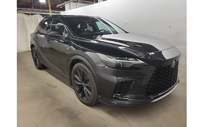 lexus-rx-500h - 2