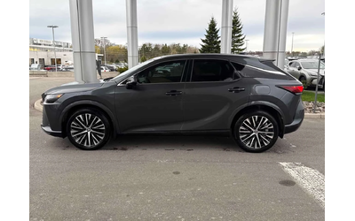 lexus-rx - 1