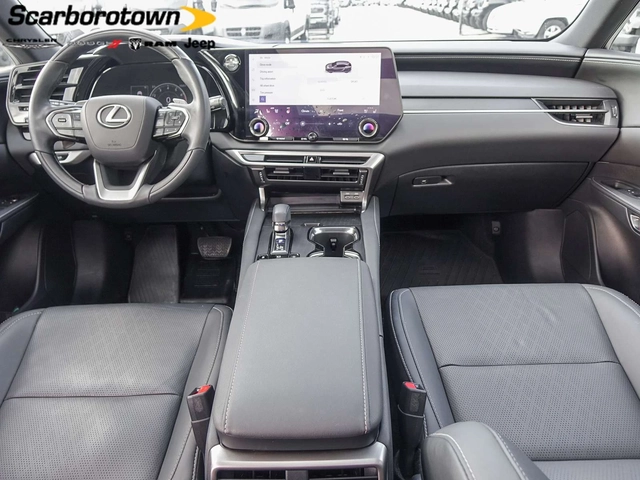 Lexus RX RX 350 / ПАНОРАМА / КАРПЛЕЙ / ЦЕНА ДО БГ - автомобили, коли, обяви за нови и употребявани 12