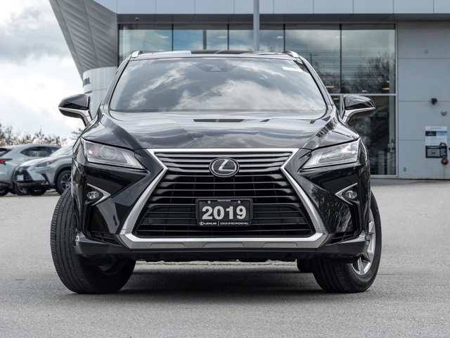 Lexus RX КОЖА / КАРФАКС / ЦЕНА ДО БГ - автомобили, коли, обяви за нови и употребявани 1
