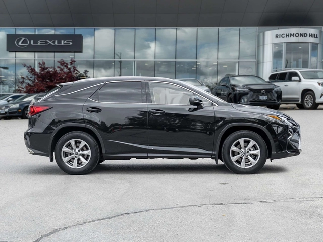 Lexus RX КОЖА / КАРФАКС / ЦЕНА ДО БГ - автомобили, коли, обяви за нови и употребявани 4