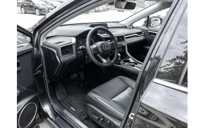 Lexus RX КОЖА / КАРФАКС / ЦЕНА ДО БГ - автомобили, коли, обяви за нови и употребявани 6