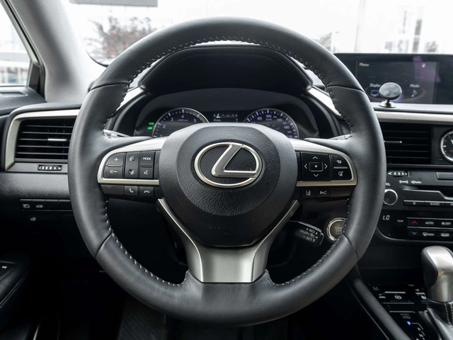 Lexus RX КОЖА / КАРФАКС / ЦЕНА ДО БГ - автомобили, коли, обяви за нови и употребявани 7