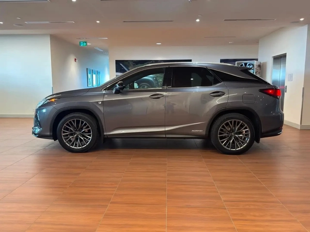 Lexus RX 450h F-SPORT 4x4* ХЕДЪП* 360* LANE* DISTRO* ОБДУХ - автомобили, коли, обяви за нови и употребявани 1