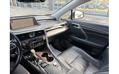Lexus RX 450h* HYBRID* ХЕДЪП* 360* LANE* DISTRO - автомобили, коли, обяви за нови и употребявани 10