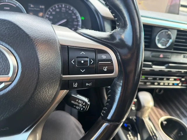 Lexus RX 450h* HYBRID* ХЕДЪП* 360* LANE* DISTRO - автомобили, коли, обяви за нови и употребявани 12