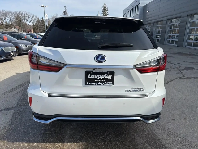 Lexus RX 450h* HYBRID* ХЕДЪП* 360* LANE* DISTRO - автомобили, коли, обяви за нови и употребявани 2