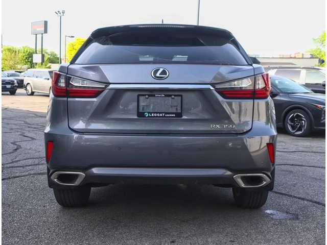 Lexus RX 350 Executive AWD - автомобили, коли, обяви за нови и употребявани 5