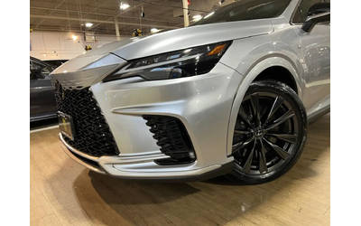 Lexus RX F SPORT 2  AWD HEAD UP SUEDE INTERIOR PANORAMIC ME All Wheel Drive - автомобили, коли, обяви за нови и употребявани 10