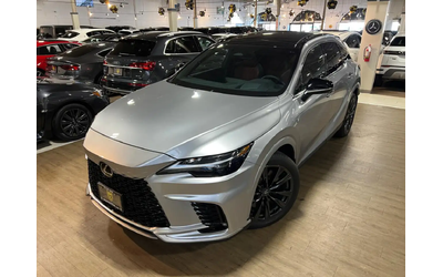 Lexus RX F SPORT 2  AWD HEAD UP SUEDE INTERIOR PANORAMIC ME All Wheel Drive - автомобили, коли, обяви за нови и употребявани 11