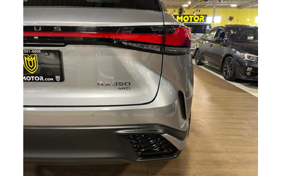 Lexus RX F SPORT 2  AWD HEAD UP SUEDE INTERIOR PANORAMIC ME All Wheel Drive - автомобили, коли, обяви за нови и употребявани 16