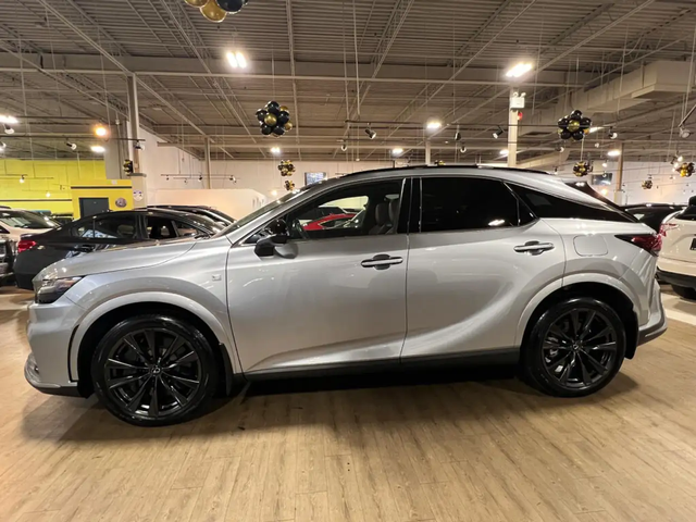 Lexus RX F SPORT 2  AWD HEAD UP SUEDE INTERIOR PANORAMIC ME All Wheel Drive - автомобили, коли, обяви за нови и употребявани 1