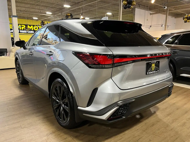 Lexus RX F SPORT 2  AWD HEAD UP SUEDE INTERIOR PANORAMIC ME All Wheel Drive - автомобили, коли, обяви за нови и употребявани 2