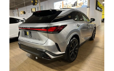 lexus-rx-f-sport-2-awd-head-up-suede-interior-panoramic-me-all-wheel-drive - 4