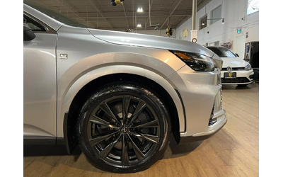 Lexus RX F SPORT 2  AWD HEAD UP SUEDE INTERIOR PANORAMIC ME All Wheel Drive - автомобили, коли, обяви за нови и употребявани 9