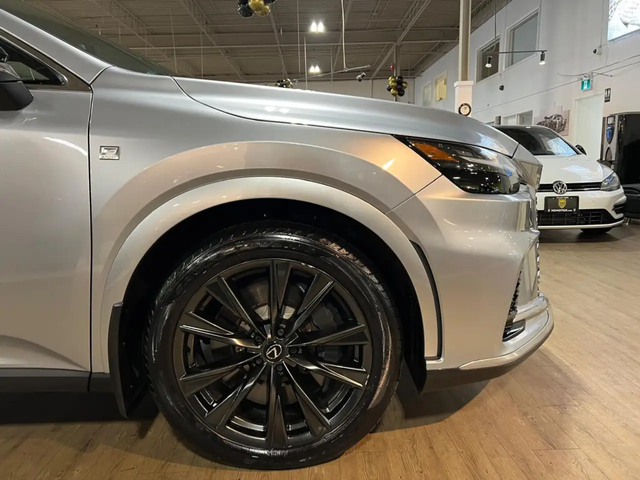 Lexus RX F SPORT 2  AWD HEAD UP SUEDE INTERIOR PANORAMIC ME All Wheel Drive - автомобили, коли, обяви за нови и употребявани 9