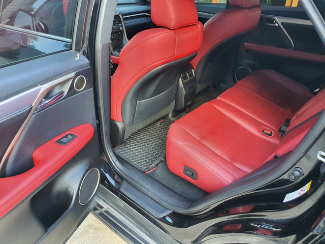 Lexus RX F SPORT Performance AWD  ГАРАНЦИЯ - автомобили, коли, обяви за нови и употребявани 16