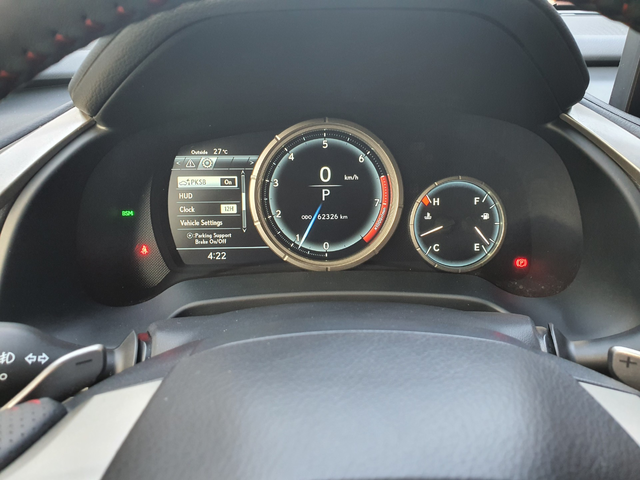 Lexus RX F SPORT Performance AWD  ГАРАНЦИЯ - автомобили, коли, обяви за нови и употребявани 17
