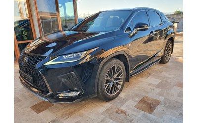 lexus-rx-f-sport-performance-awd-garantsiya - 2