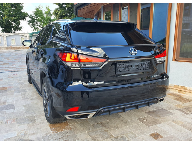 Lexus RX F SPORT Performance AWD  ГАРАНЦИЯ - автомобили, коли, обяви за нови и употребявани 4