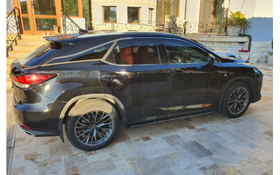 Lexus RX F SPORT Performance AWD  ГАРАНЦИЯ - автомобили, коли, обяви за нови и употребявани 6